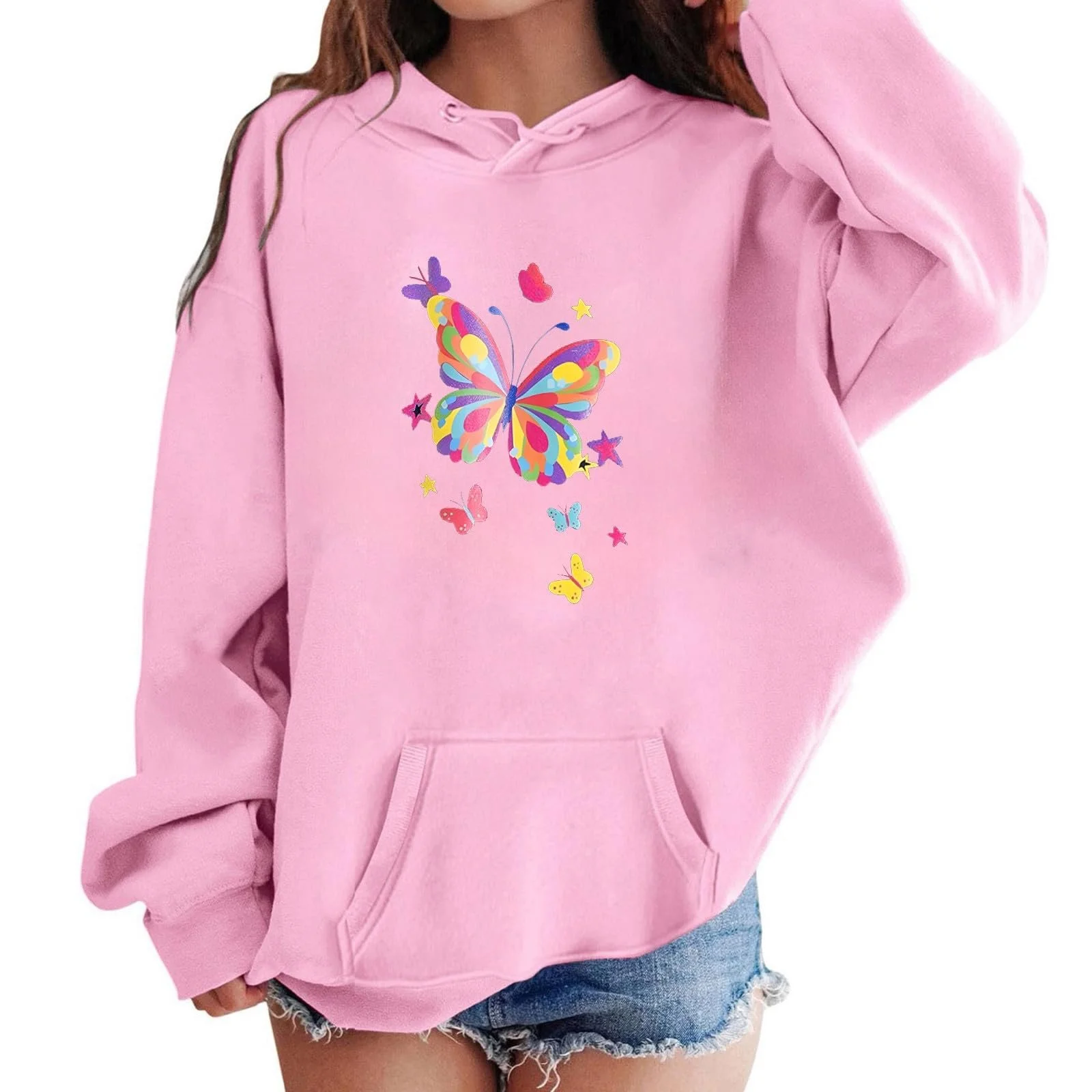 Худі для дівчат, фото №2