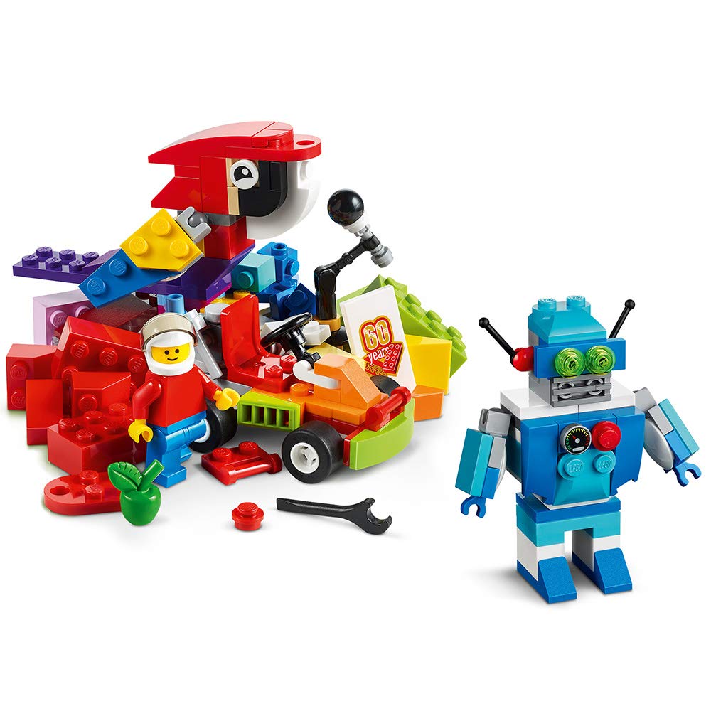 Конструктор LEGO 10402 Fun Future, фото №4