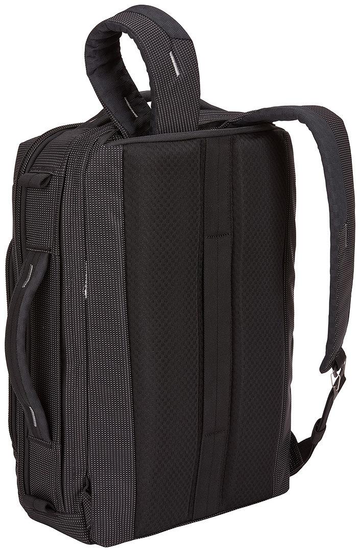 Сумка для ноутбука Thule Crossover 2 Convertible Laptop Bag 15.6" black TH 3203841, фото №9