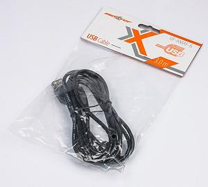 Кабель-подовжувач Maxxter U-AMAF-10 3 м USB2.0., ціна на synthetic.ua - Фото 1 Кабель-подовжувач Maxxter U-AMAF-10 3 м USB2.0., synthetic.ua - Фото 1