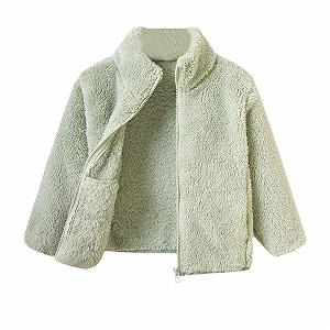 Зимняя куртка Saingace из искусственного меха - Фото 1