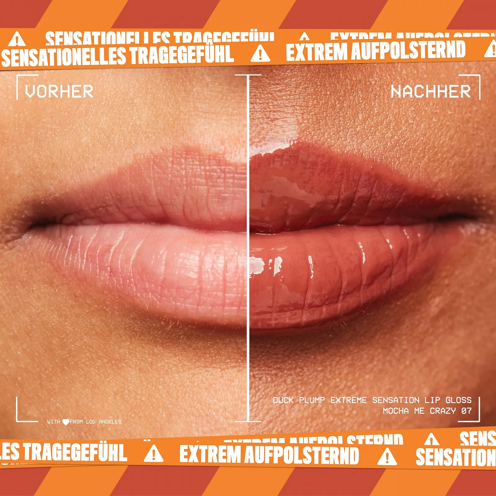 Блеск для губ NYX Professional Makeup Duck Plump Lip Lacquer Mocha Me Crazy, фото №3 Блеск для губ NYX Professional Makeup Duck Plump Lip Lacquer Mocha Me Crazy, фото №3