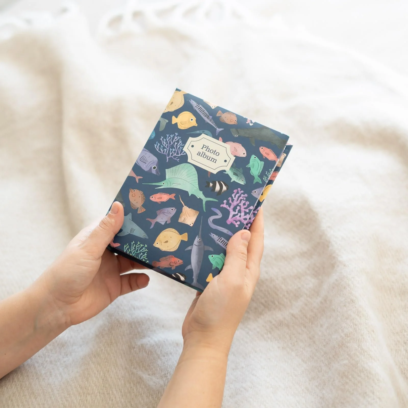 Фотоальбом Grupo Erik Ocean Friends 10 x 15 см, фото №4 Фотоальбом Grupo Erik Ocean Friends 10 x 15 см, фото №4