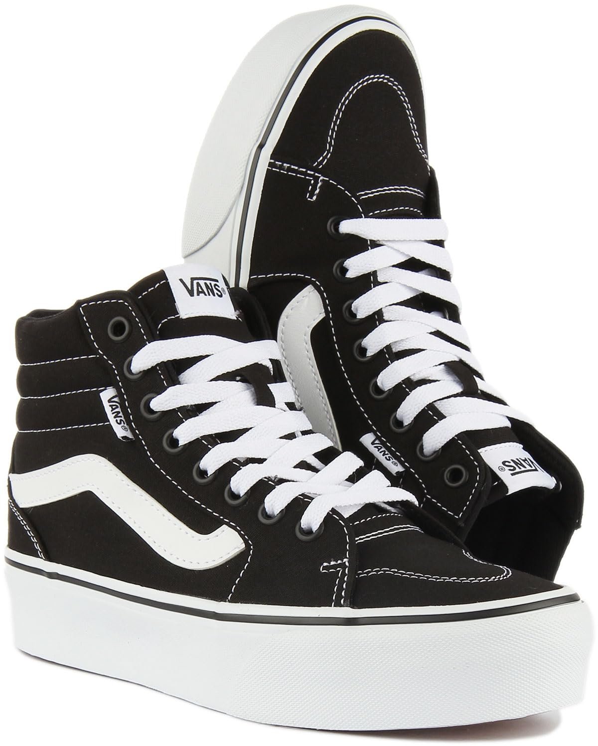 Кроссовки Vans Filmore Hi Platform женские, фото №6
