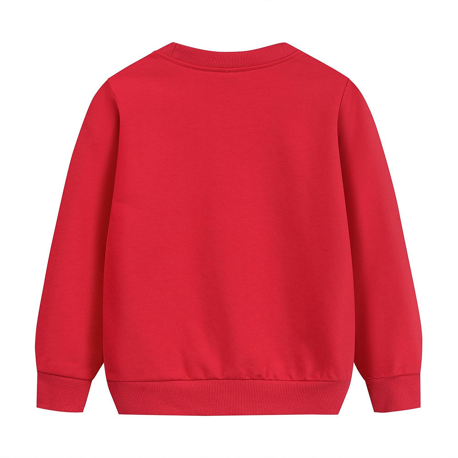 Різдвяний светр CM-Kid для хлопчиків і дівчаток, фото №2