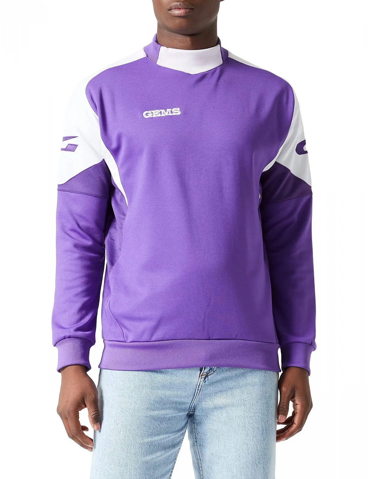 Толстовка GEMS Unisex Brasilia, фото №1