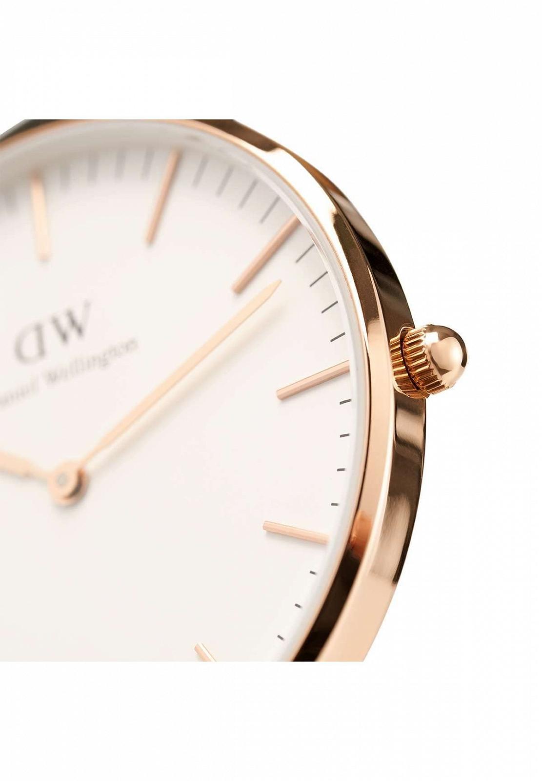Жіночий аналоговий кварцовий годинник Daniel Wellington 32001271, фото №2