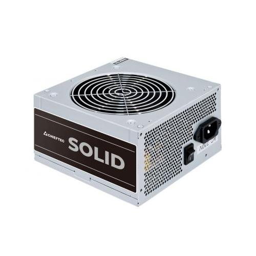 Блок живлення для ПК Chieftec 500 W Solid GPP-500S, фото №1