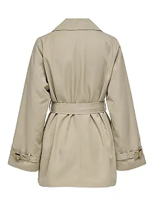 Тренч ONLY Жіночий ONLLESLEY synthetic.ua - Фото 1