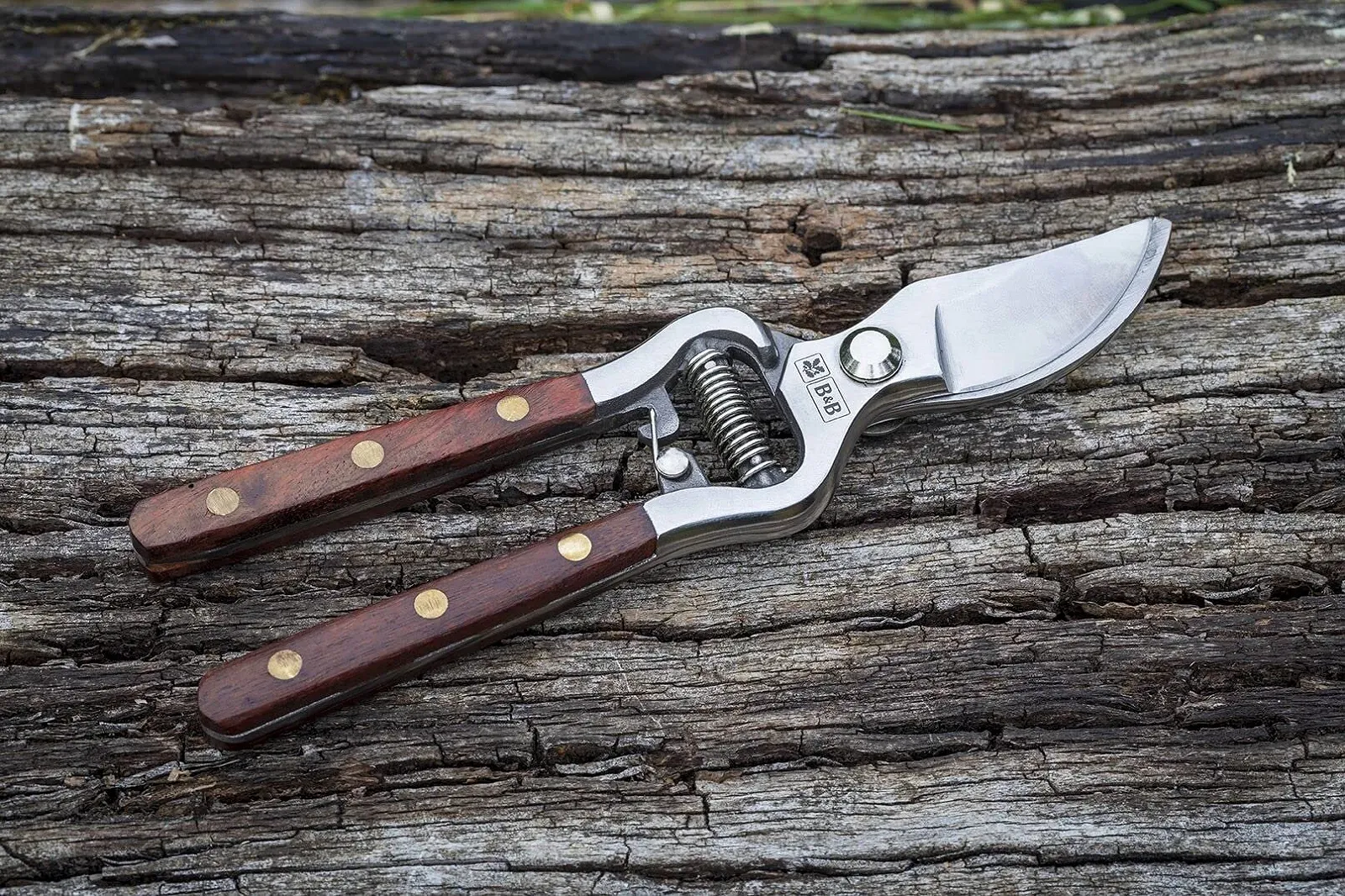 Секатор Burgon & Ball National Trust 22 см, фото №3