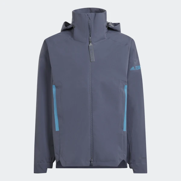 Куртка Adidas Terrex M Синий, фото №1