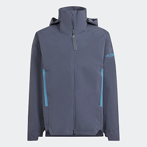 Куртка Adidas Terrex M Синий - Фото 1