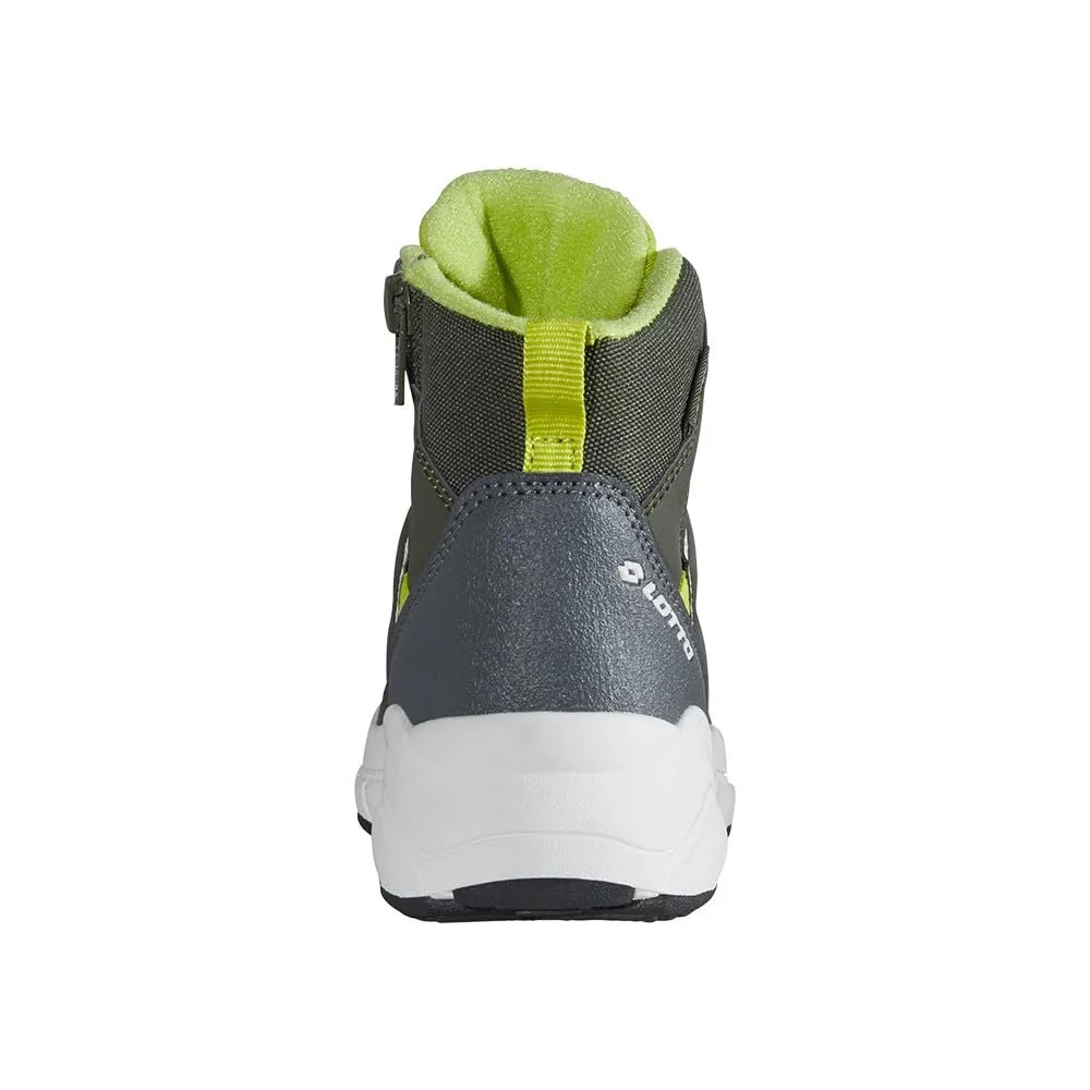 Полуботинки Lotto Vorix Tex K детские, унисекс, фото №3
