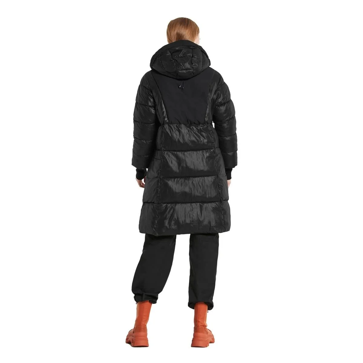 Парка Didriksons Andrea 2 Жіноча, фото №6 Парка Didriksons Andrea 2 Жіноча, фото №6