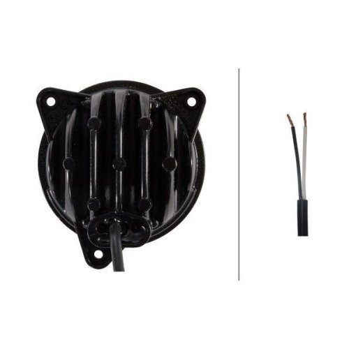 Робоча фара HELLA 1G0 996 476-131 для KUBOTA, фото №2