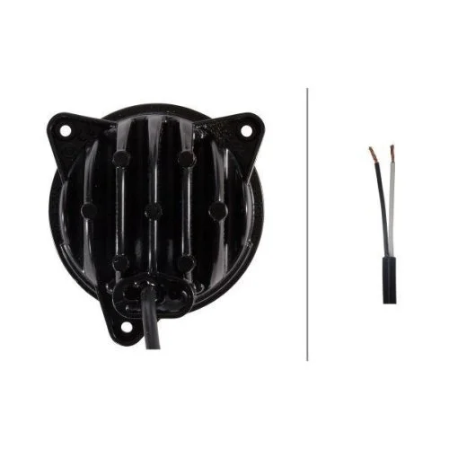 Рабочая фара HELLA 1G0 996 476-131 для KUBOTA, фото №2