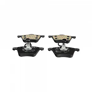 Комплект гальмівних колодок дискового гальма ATE 13.0460-7123.2 для VAG передній міст - Фото 1