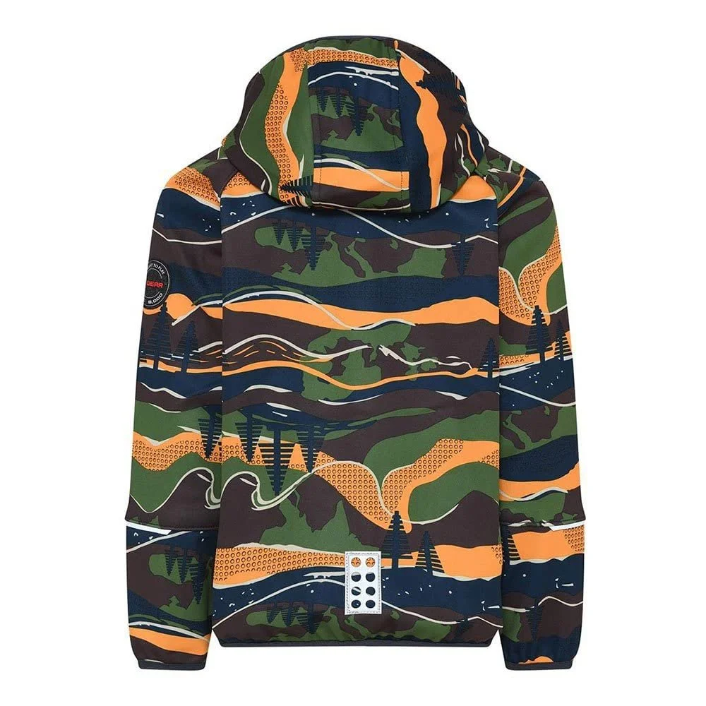 LEGO Унисекс Куртка-ветровка, фото №2