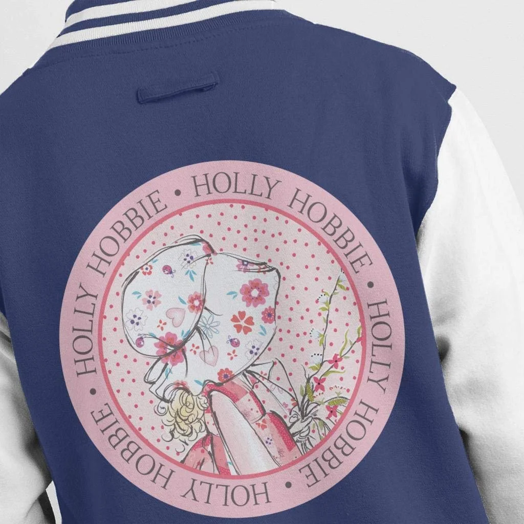 Дитяча куртка-бомбер All+Every Holly Hobbie Circle, фото №4