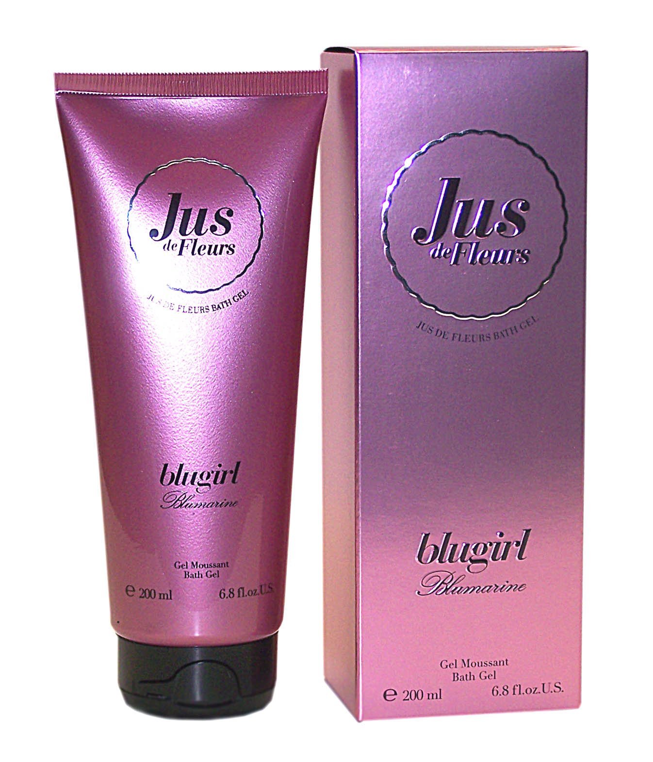 Гель для душу Blugirl Jus de Fleurs Blumarine 200 мл, фото №1 Гель для душу Blugirl Jus de Fleurs Blumarine 200 мл, фото №1