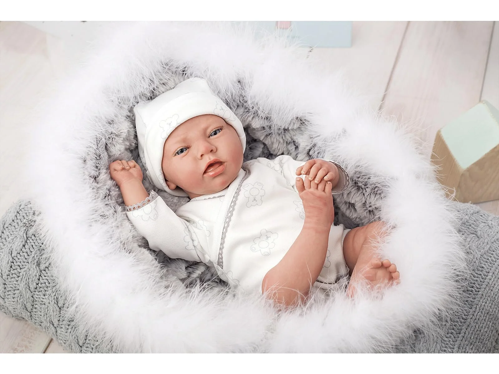 Кукла ARIAS (98048), фото №8