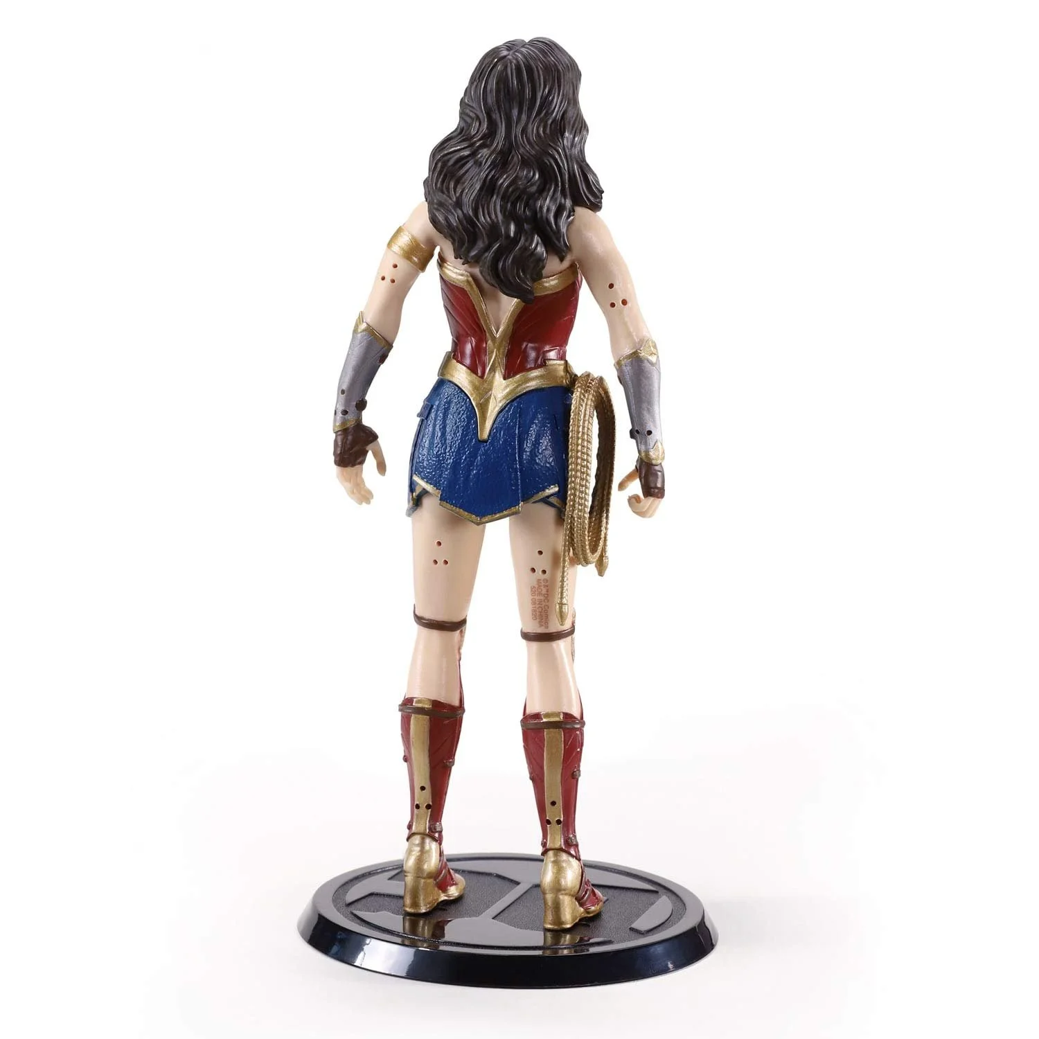 Фігурка The Noble Collection DC-Wonder Woman Bendyfig (Movie), фото №8