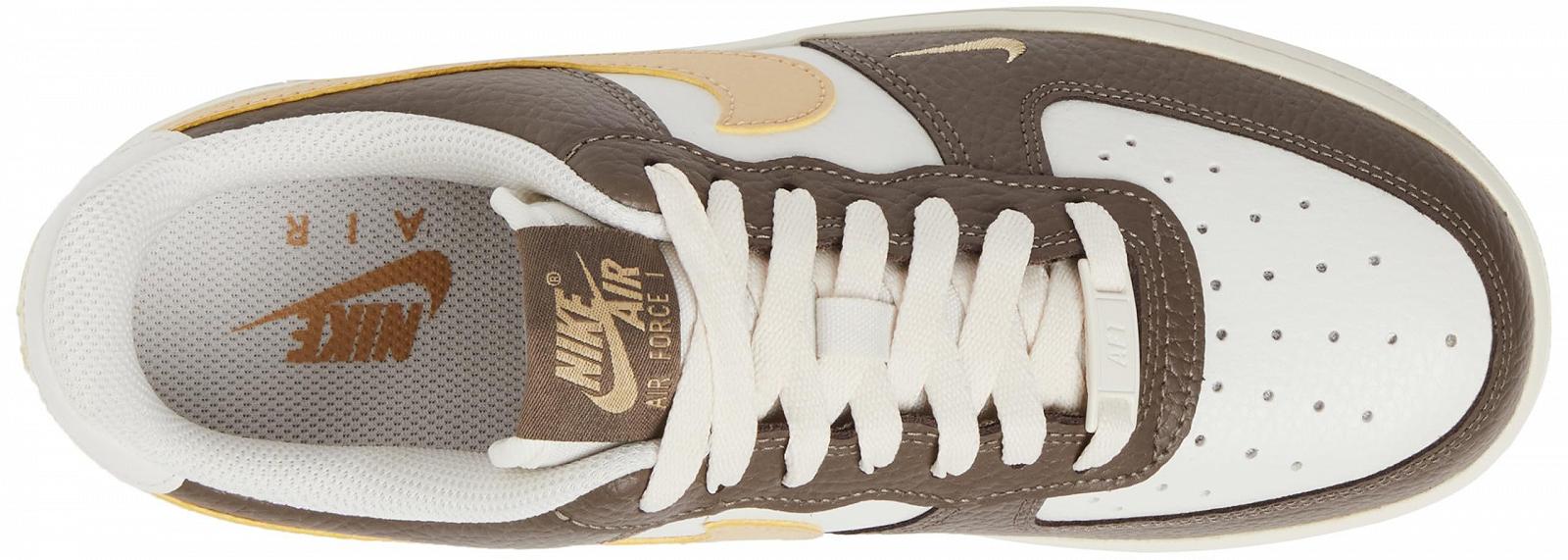 Кросівки Nike Air Force 1 '07 Жіночі, фото №2