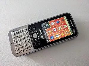 Мобильный телефон Samsung c3322 duos - Фото 1