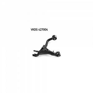 Рычаг подвески SKF VKDS 427004 LAND ROVER задняя ось слева верхний - Фото 1
