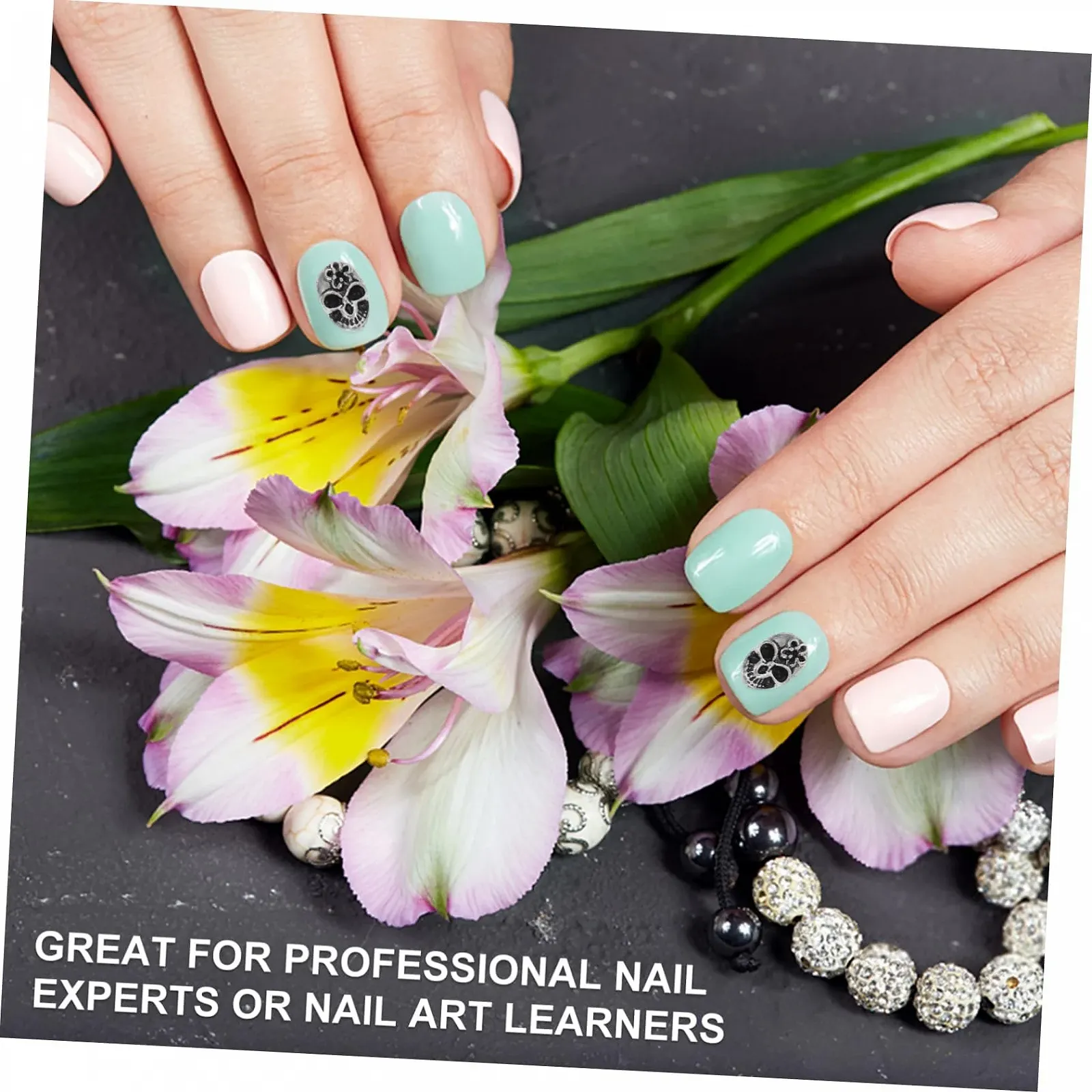 Стрази для манікюру, фото №8