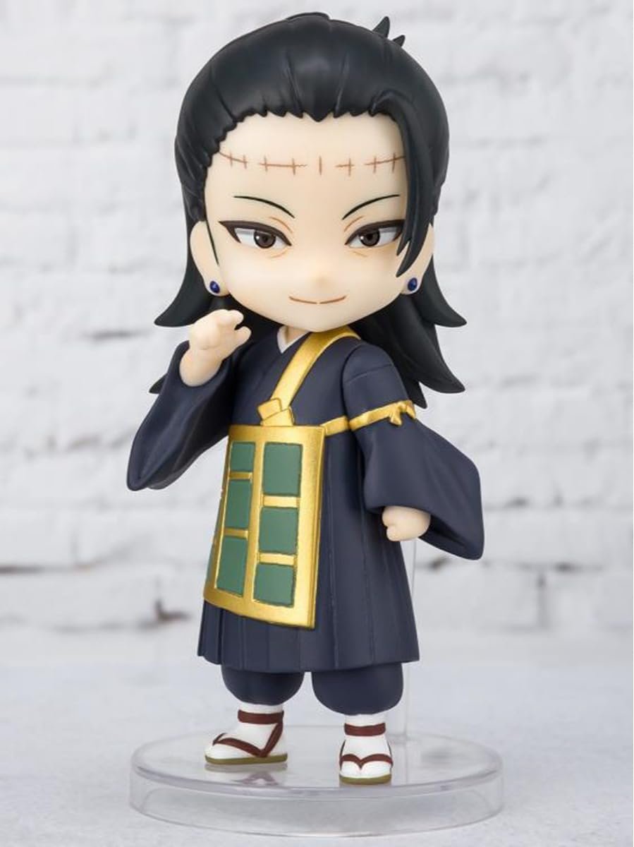 Фігурка Bandai Jujutsu Kaisen Figuarts Mini Suguru Geto, фото №4