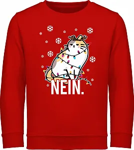 Світшот Shirtracer Без Mad Cat Білий - Фото 1