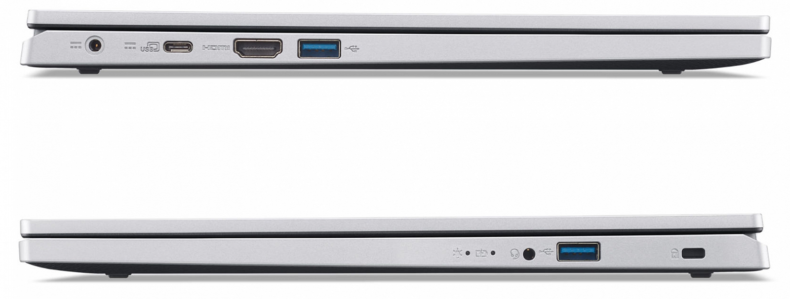 Ноутбук 15.6" Acer Aspire 3 (A315-24P-R6TR) AMD Ryzen 5 7520U RAM 16GB SSD 512GB 11год батарея Windows 11 (UKR), фото №7 Ноутбук 15.6" Acer Aspire 3 (A315-24P-R6TR) AMD Ryzen 5 7520U RAM 16GB SSD 512GB 11год батарея Windows 11 (UKR), фото №7