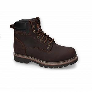 Черевики Dockers by Gerli чоловічі 23DA004, коричневий, 43 EU - Фото 1