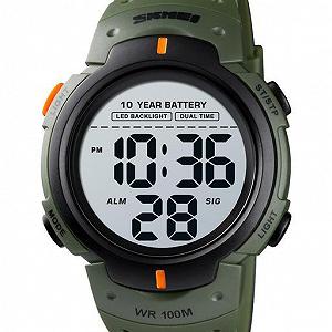 Годинник Skmei Neon 10 Bar - Фото 1
