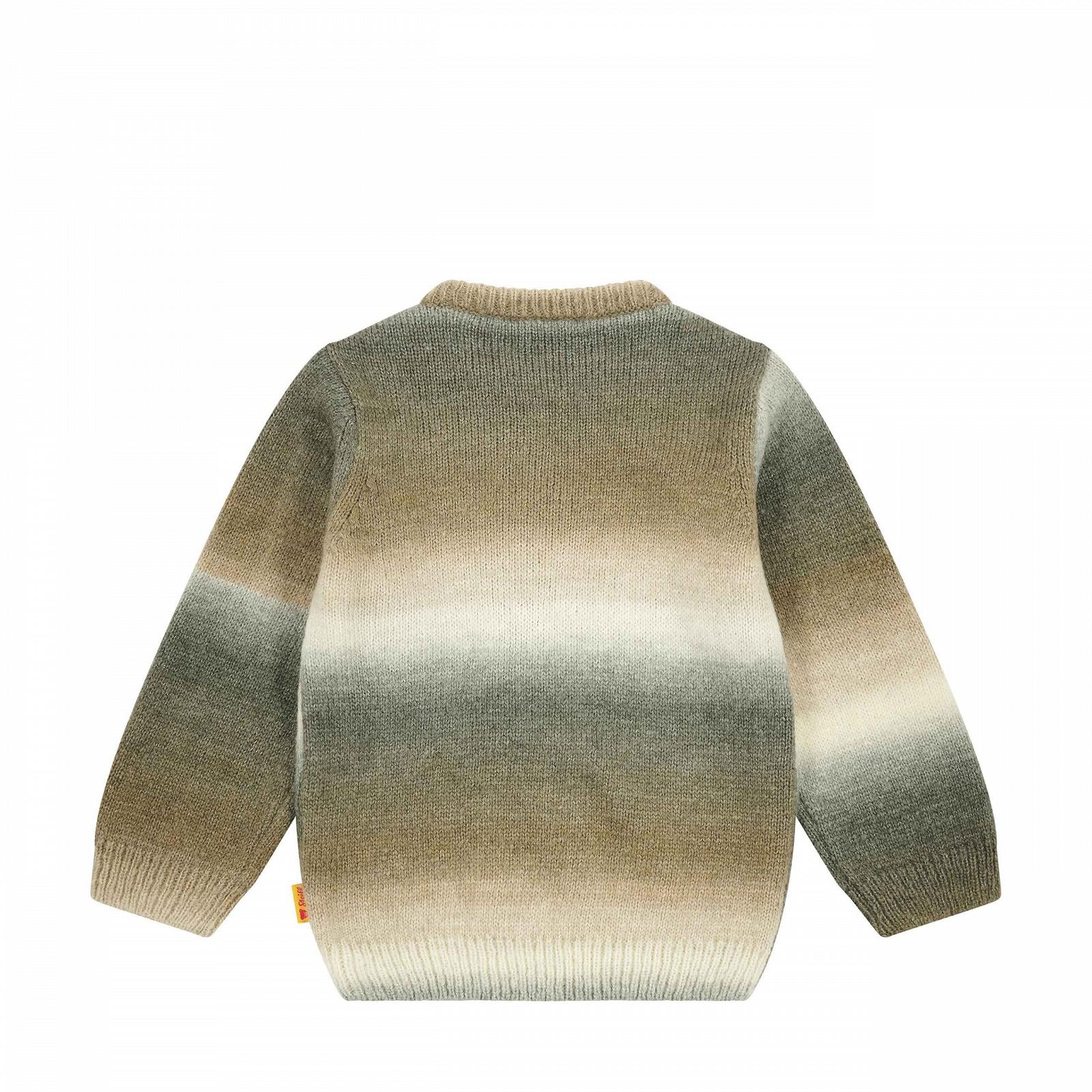 Джемпер Steiff для мальчиков, фото №2 Джемпер Steiff для мальчиков, фото №2