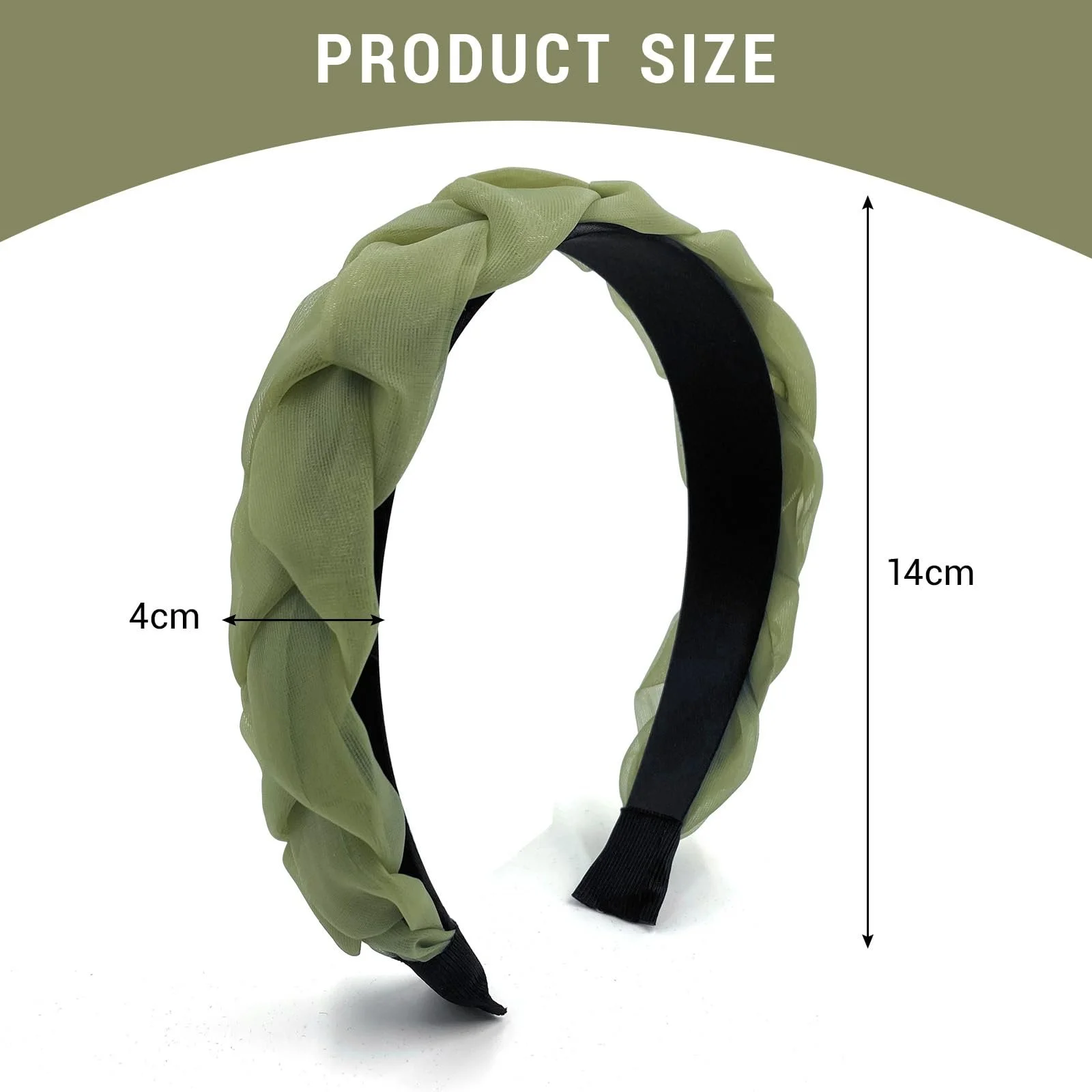 Обруч на голову, фото №2 Обруч на голову, фото №2