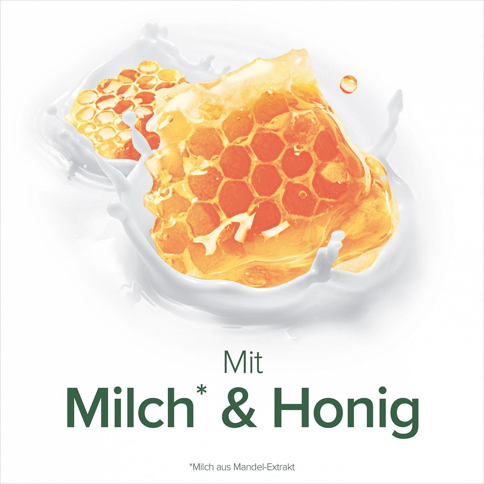 Крем-гель для душа Palmolive Naturals Honey & Milk с экстрактами меда и молока 6 x 250 мл, фото №4 Крем-гель для душа Palmolive Naturals Honey & Milk с экстрактами меда и молока 6 x 250 мл, фото №4