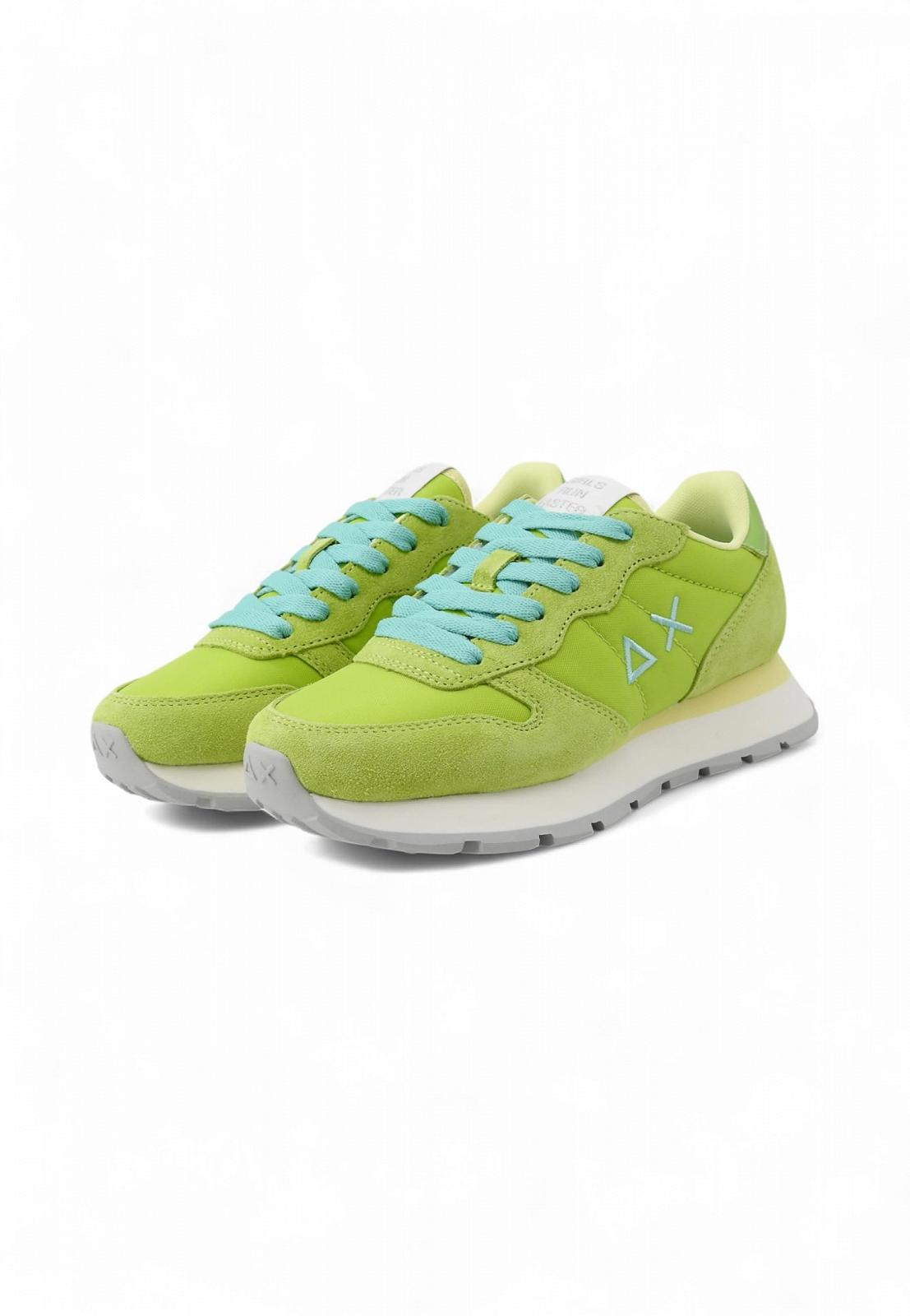 Кросівки SUN68 Ally Solid Nylon Унісекс, фото №3