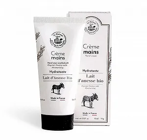 Крем для рук La Maison du Savon de Marseille с органическим Молоком Ослиц, 75 мл - Фото 1