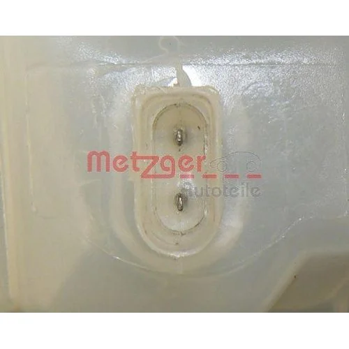 Расширительный бачок охлаждающей жидкости METZGER 2140004 для VAG, фото №2