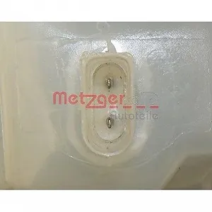 Расширительный бачок охлаждающей жидкости METZGER 2140004 для VAG synthetic.ua - Фото 1
