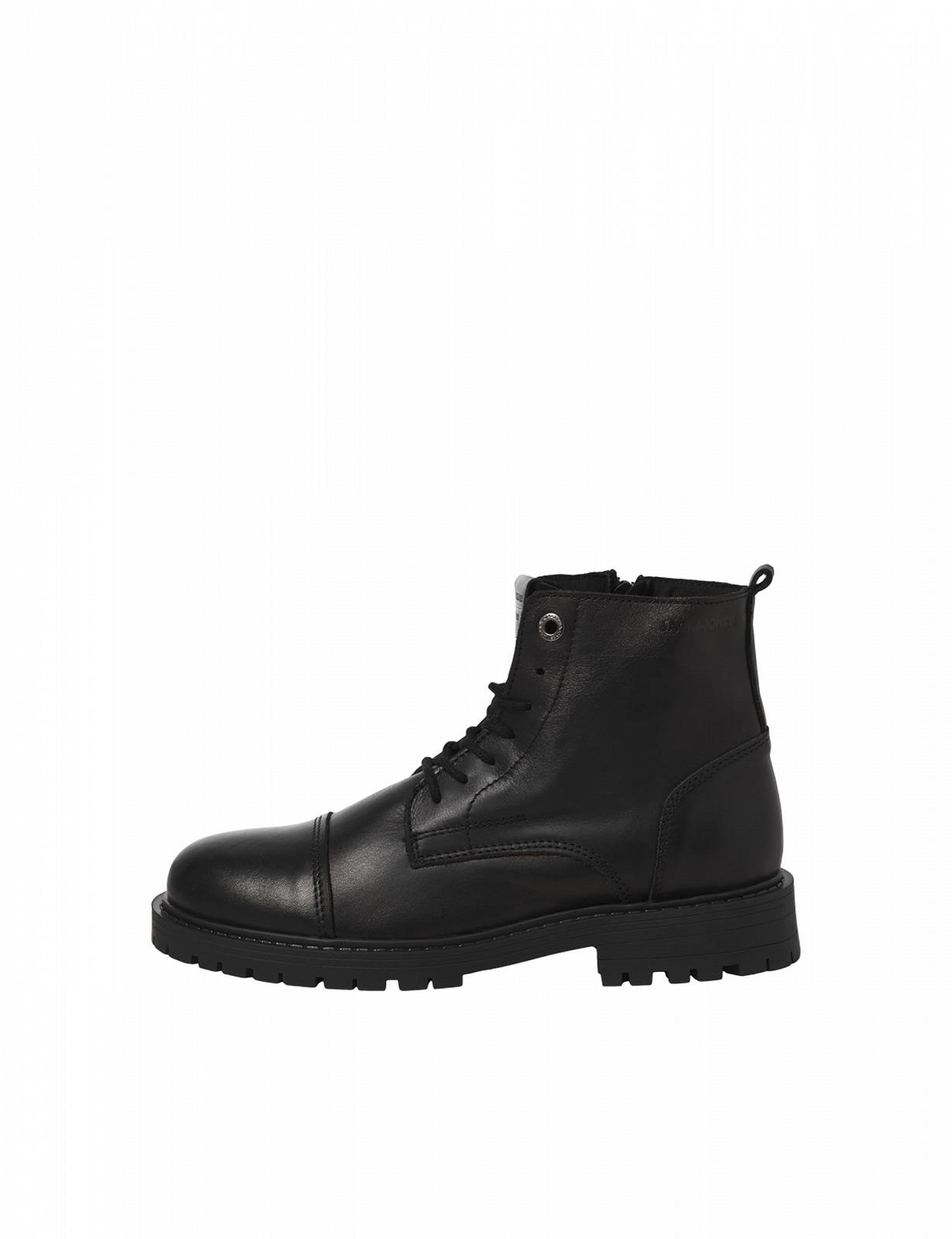 Ботинки кожаные JACK & JONES Jfwtremor Sn, фото №1