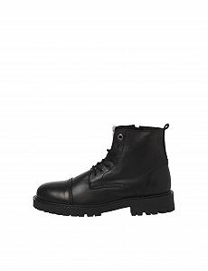 Ботинки кожаные JACK & JONES Jfwtremor Sn - Фото 1