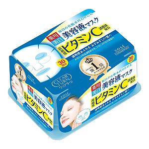 Маска для лица Kose Clear Turn Essence White - 30 масок - Фото 1