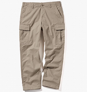 Штани унісекс Uniqlo Cargo Pants Beige 463957-31 XL - Фото 1