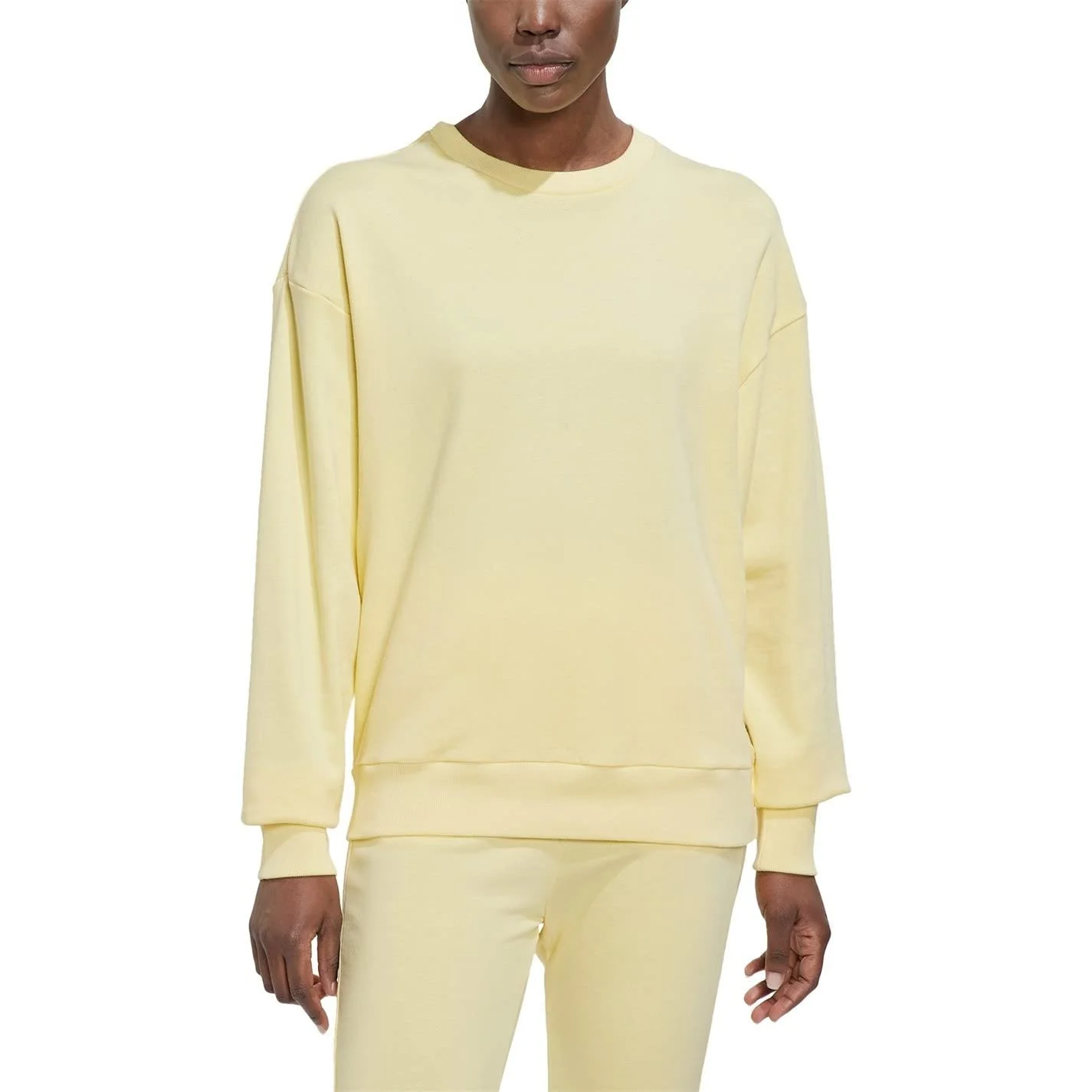 Женский свитшот (с длинными рукавами) adidas W Sl Lo SWT, фото №3