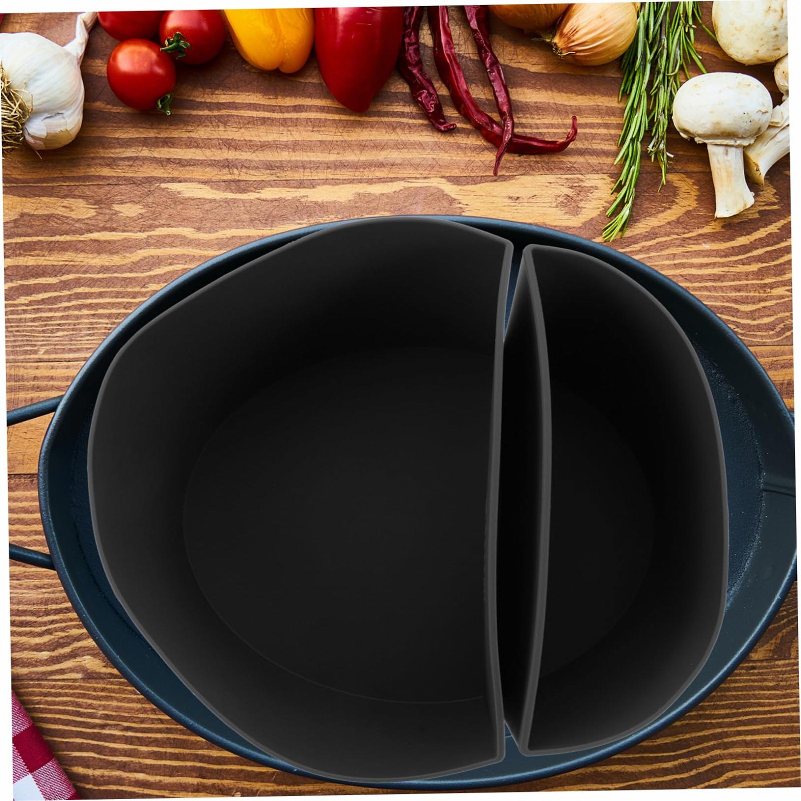 Вставки RORPOIR Slow Cooker Силіконові, фото №4
