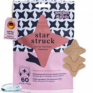 Пластыри и накладки Anti-Wrinkle Cotton Hyaluronic, 60 шт. - Фото 1