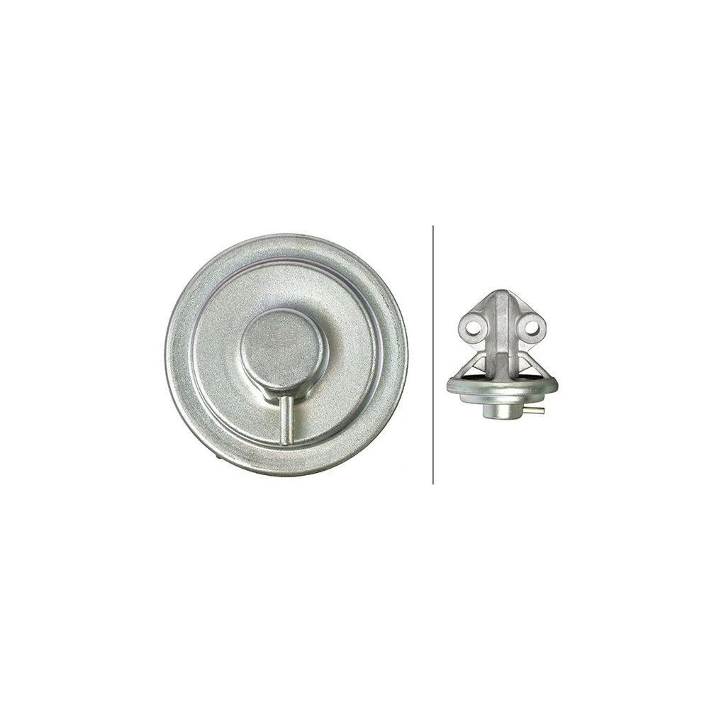 Клапан EGR HELLA 6NU 014 865-421 для HYUNDAI, фото №1